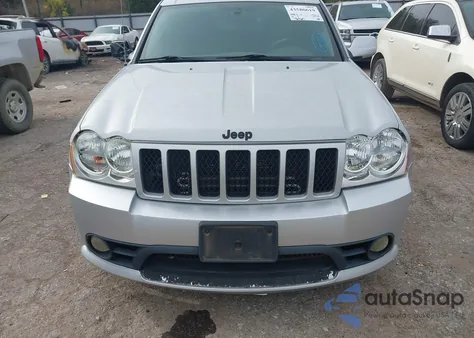 2006 Jeep Grand Cherokee Srt8 from USA, damaged, VIN 1J8HR78316C341911